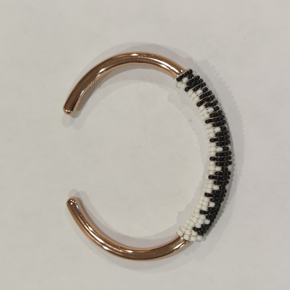 Fossil Beaded Bracelet